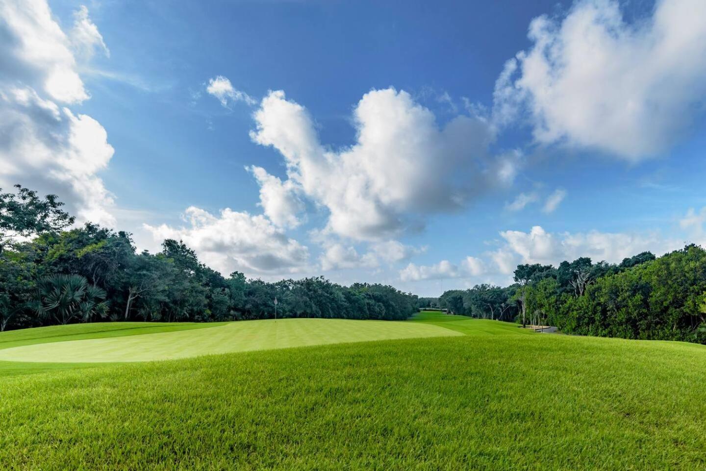Appartamento Departamento 6, Country Home, Con Muelle De Pesca, Club De Playa, Alberca, Cenote Y Campo De Golf, Contrata Day Pass Bahia Principe *