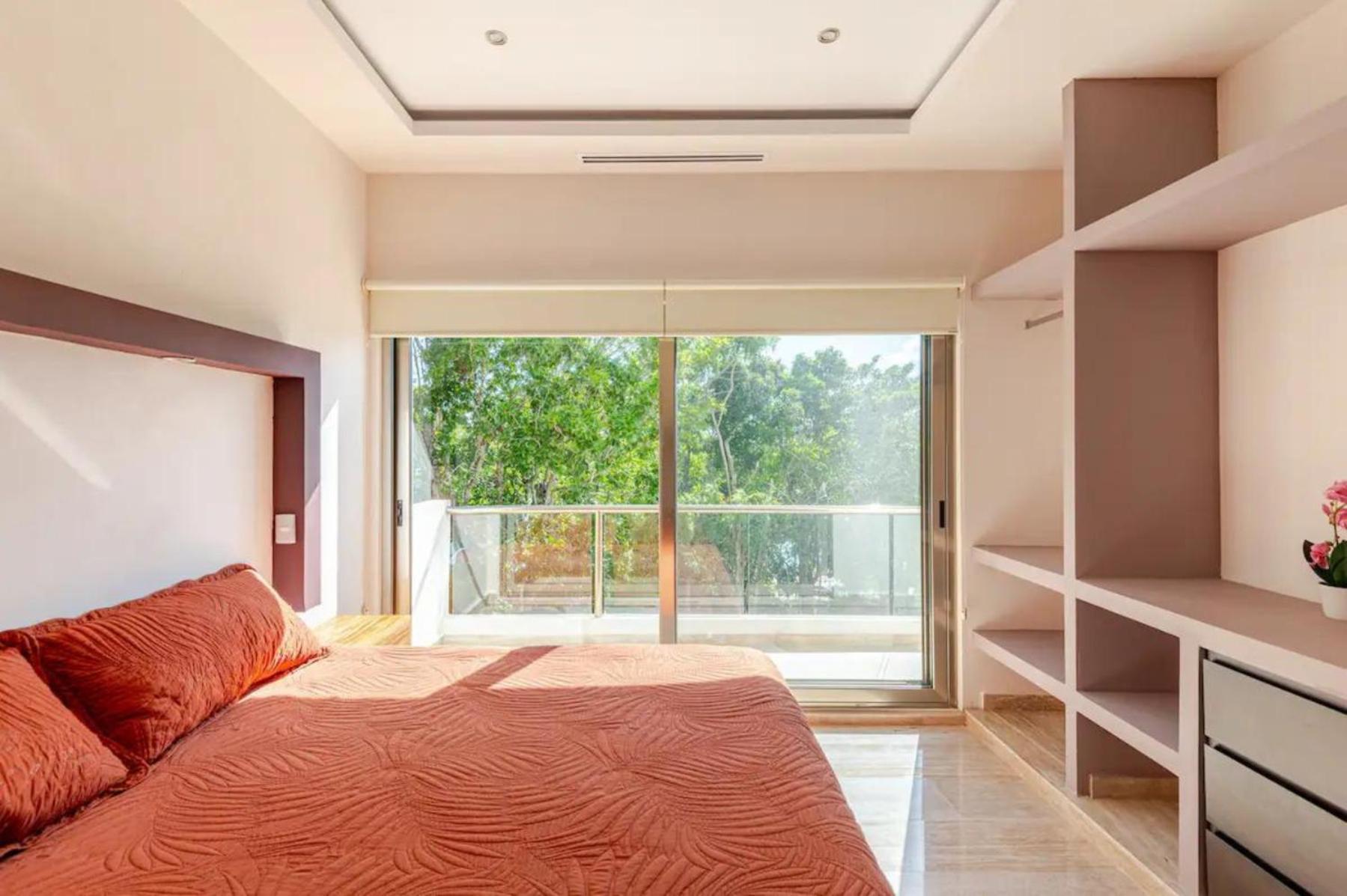 Departamento 6, Country Home, Con Muelle De Pesca, Club De Playa, Alberca, Cenote Y Campo De Golf, Contrata Day Pass Bahia Principe Appartamento